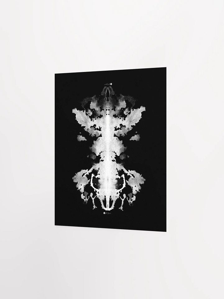 Inkblot no.8 | Print/Poster | 8x10 product image (2)