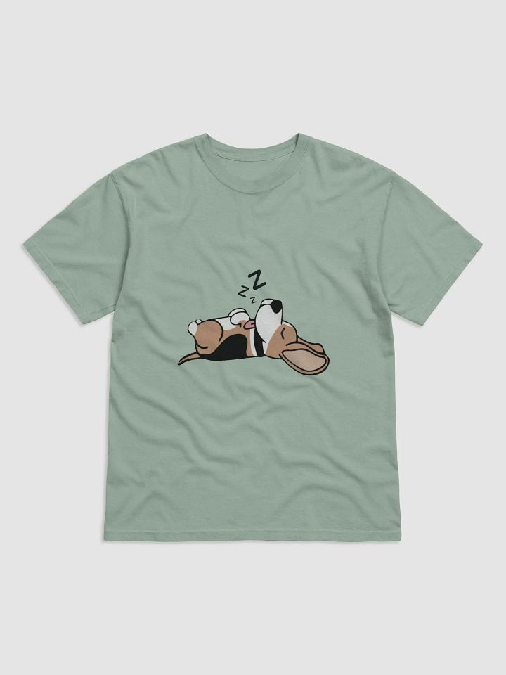 Chill Pup Comfort Tee product image (1)