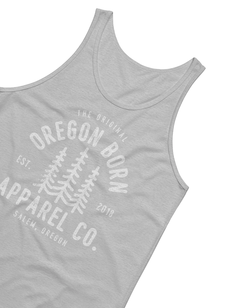 The Original Oregon Born Apparel Co Tank product image (3)