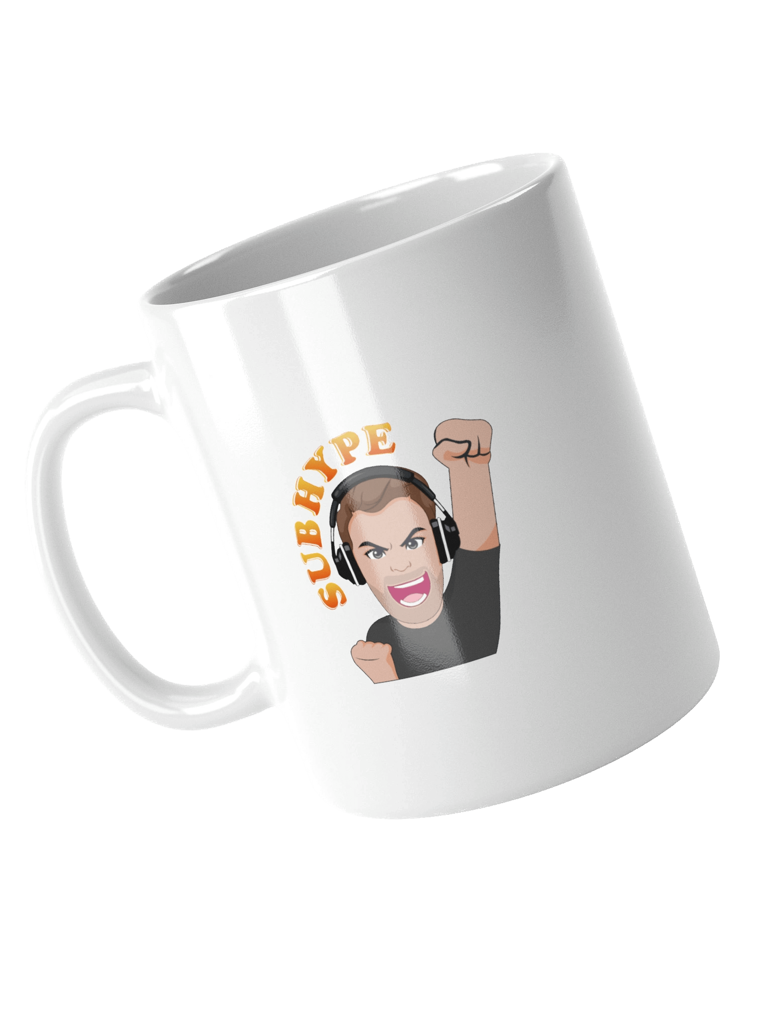 Sub Hype Energy Mug product image (10)