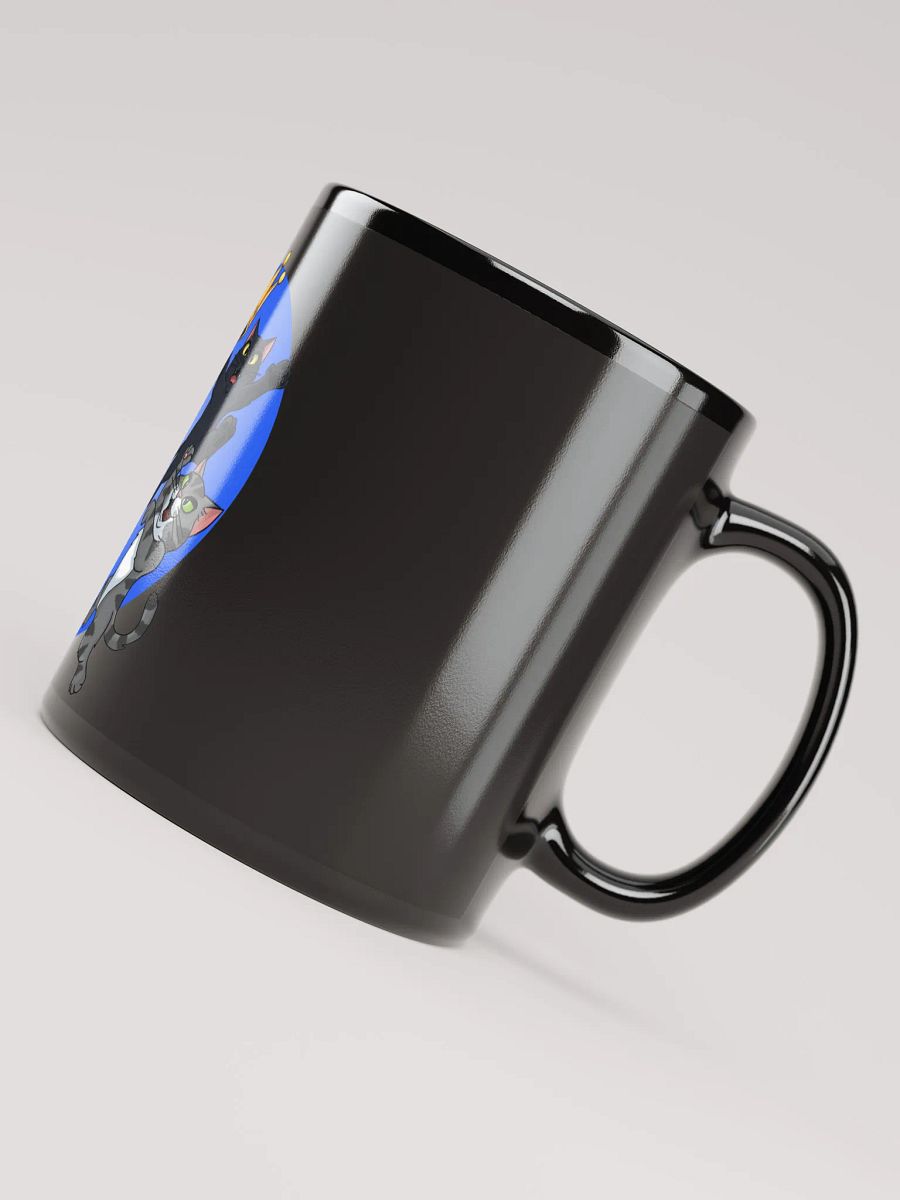 The Purrfect Showdown 2025 Mug! product image (5)
