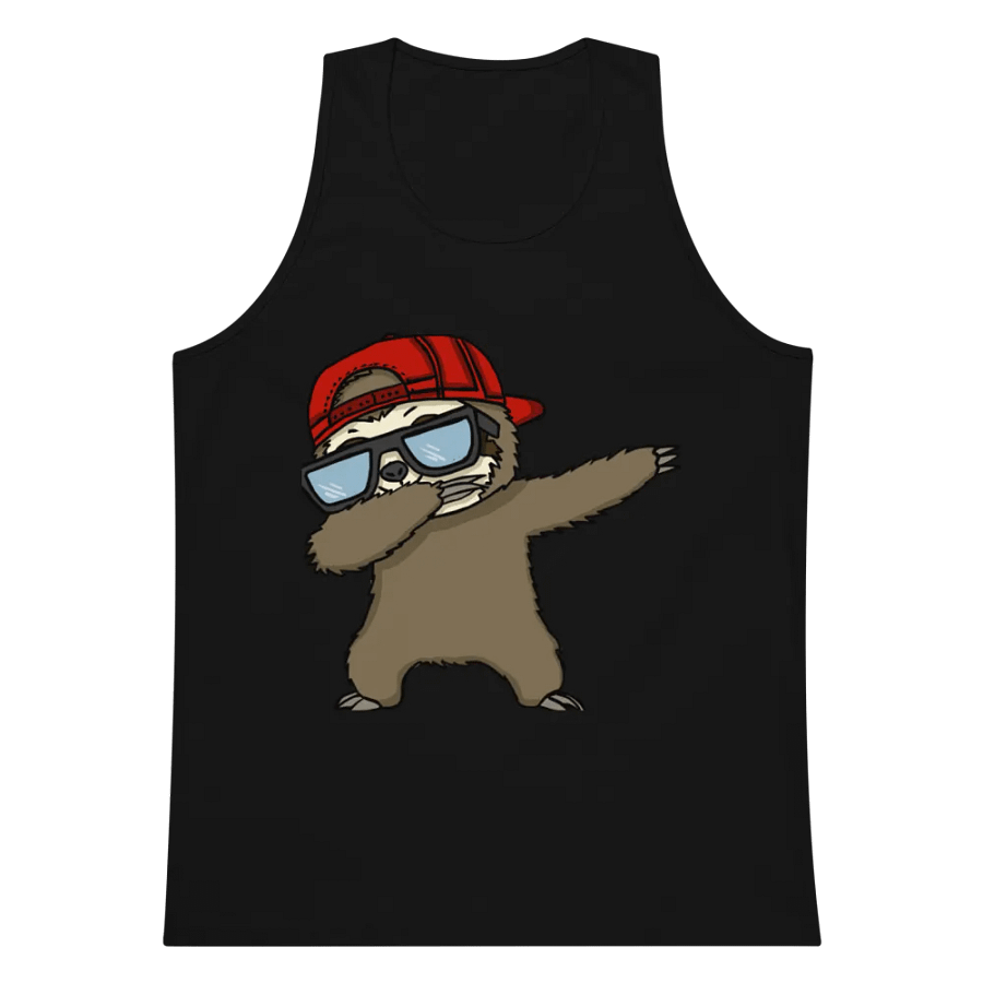 Mens Tank top - Dab product image (12)