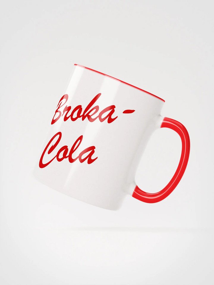 Broka-Cola Mug product image (2)