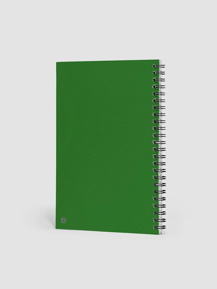 Junior Sprout Varsity Spiral Notepad product image (2)