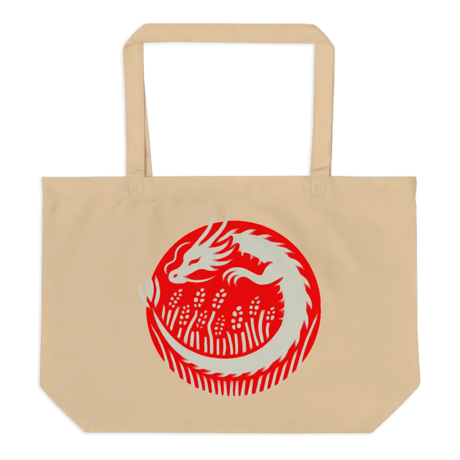 Year of The Dragon Tote product image (6)