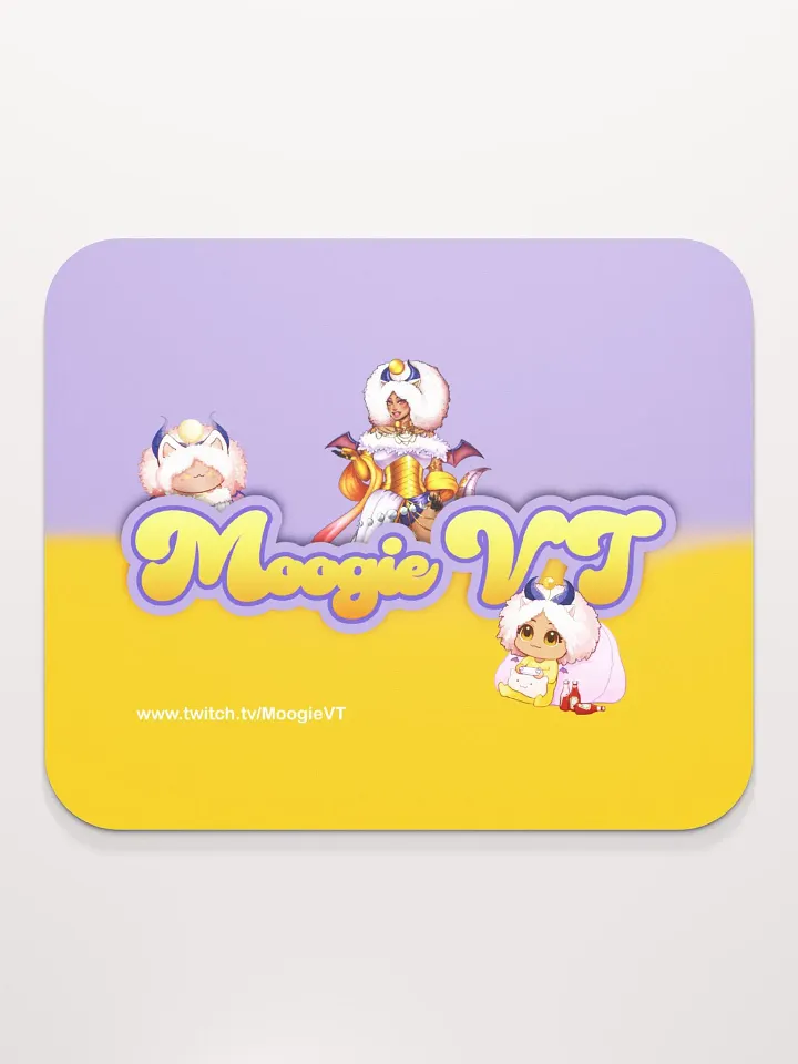 Moogie VT Mouse Pad product image (2)