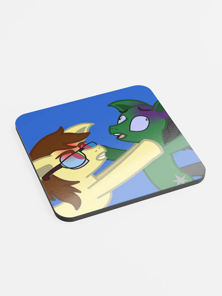 2025 Con Chair is calm why do you ask? Coaster product image (2)