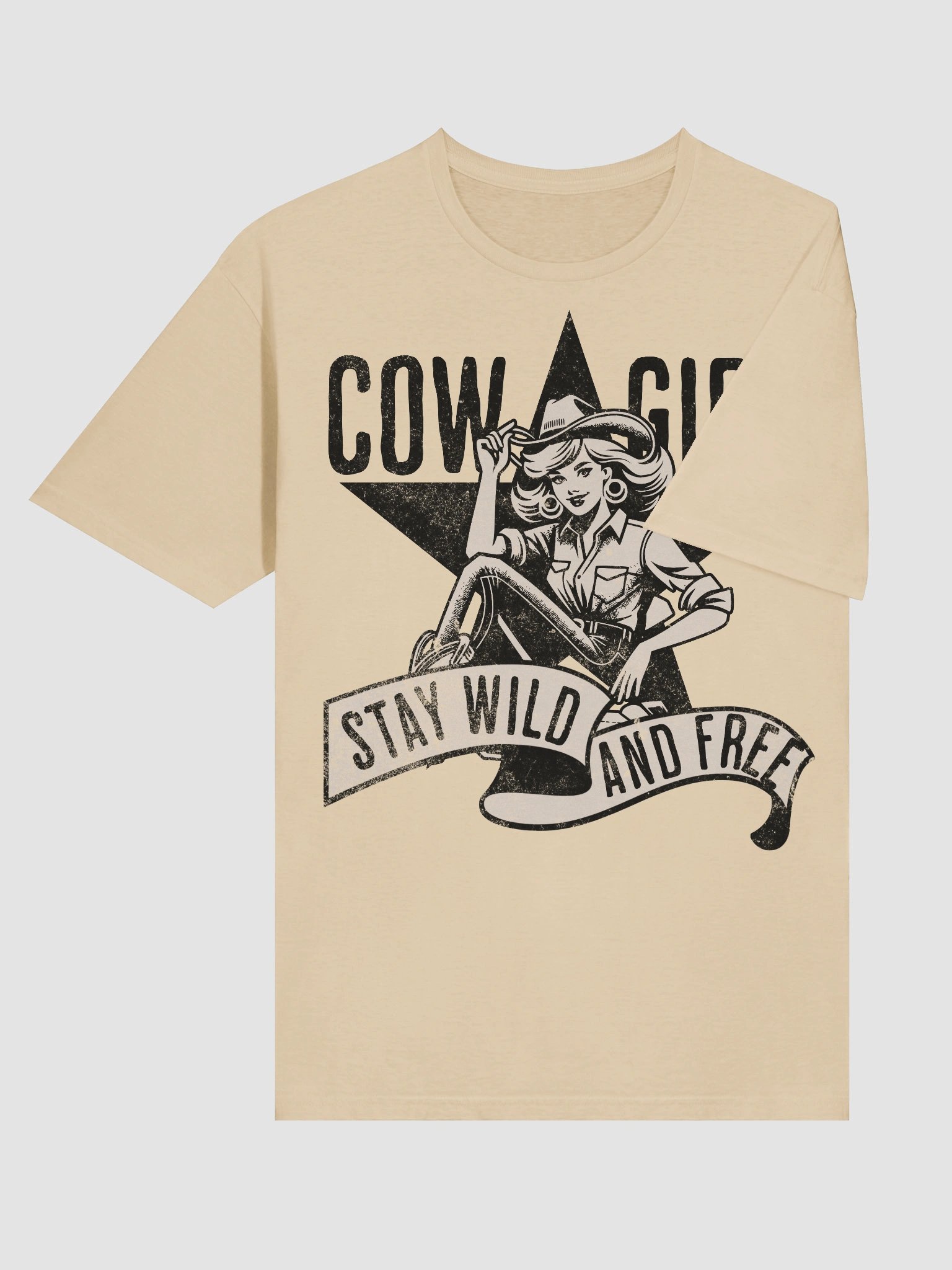 Wild and Free Cowgirl product image (6)