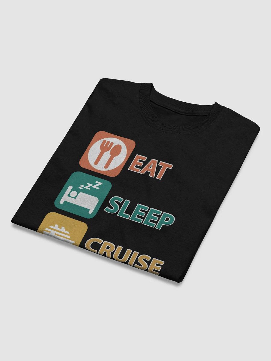 Eat Sleep Cruise Premium T-Shirt product image (5)