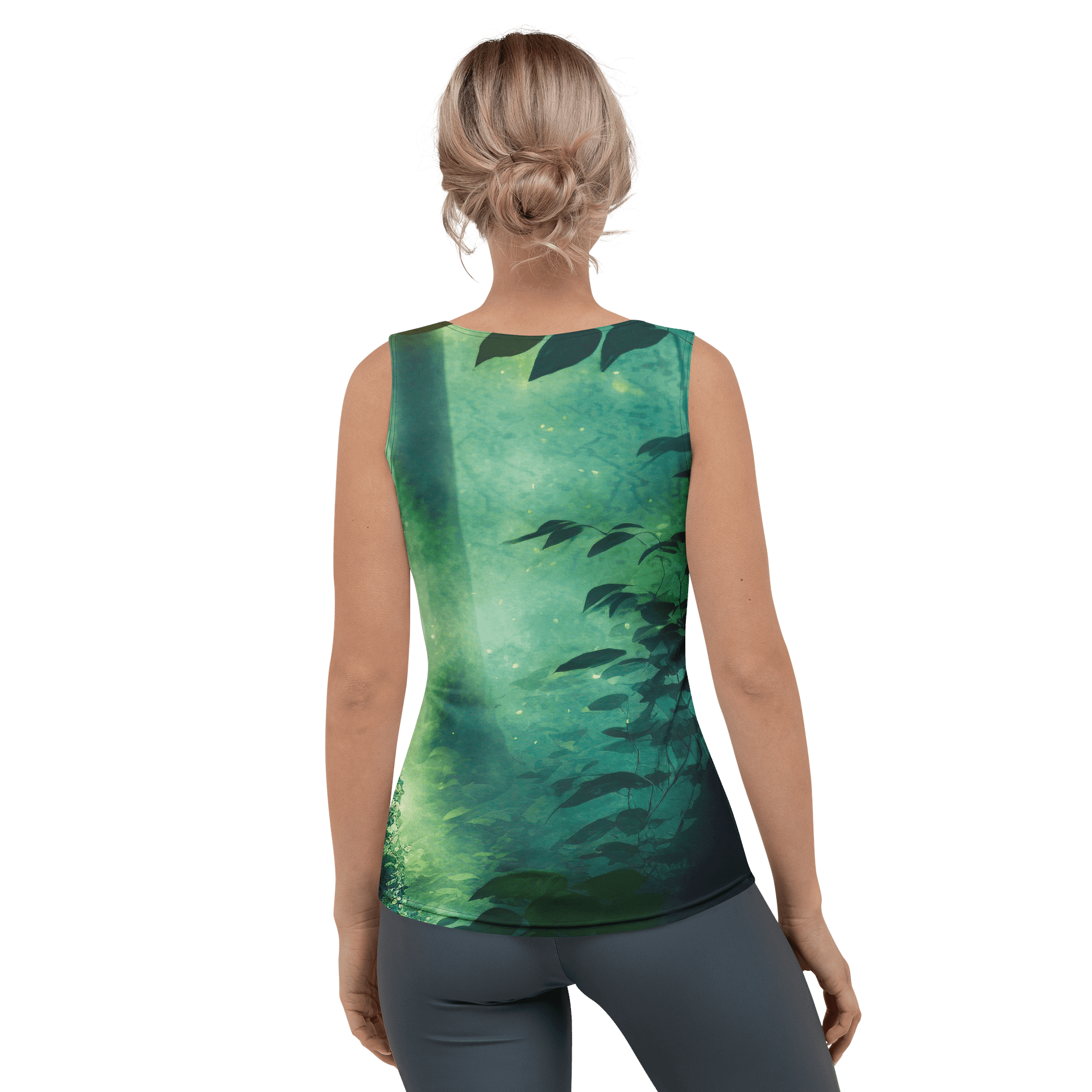 'Elven Stories - Angela' Women's Tank Top product image (2)