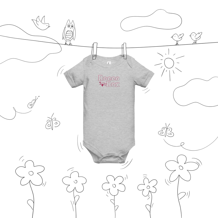 RoccoRox Baby Vest product image (40)