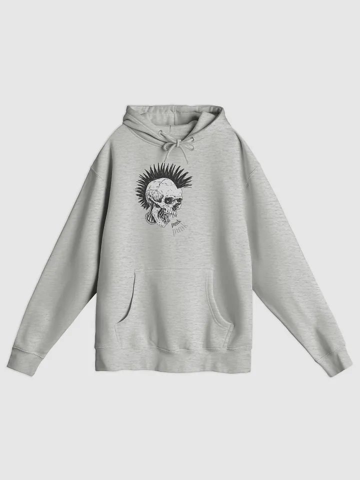 Punk Rock Skull Premium Hoodie product image (1)