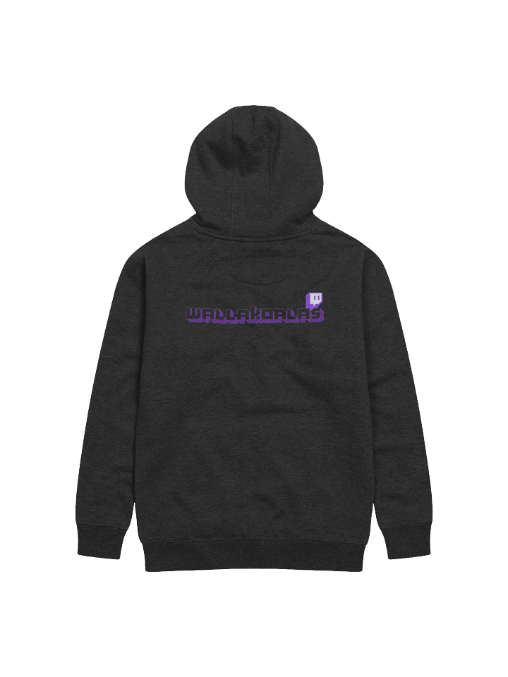 WallaKoalas Smug Hoodie product image (2)