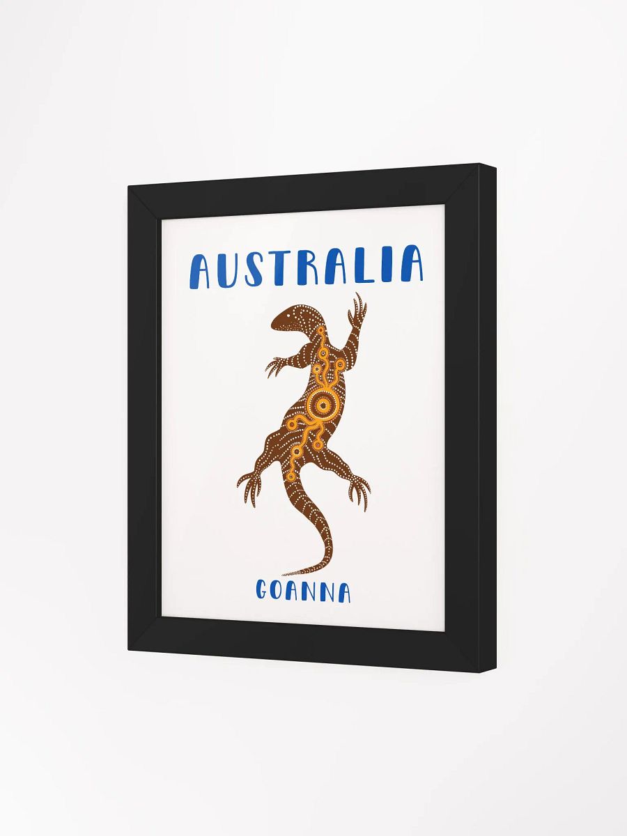 AUSTRALIAN FAUNA Goanna product image (3)