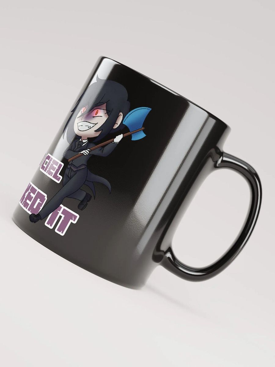 I Kissed Ciel Mugs (11 & 15oz) product image (4)