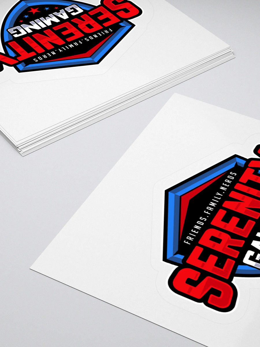 Serenity Gaming Sticker product image (10)