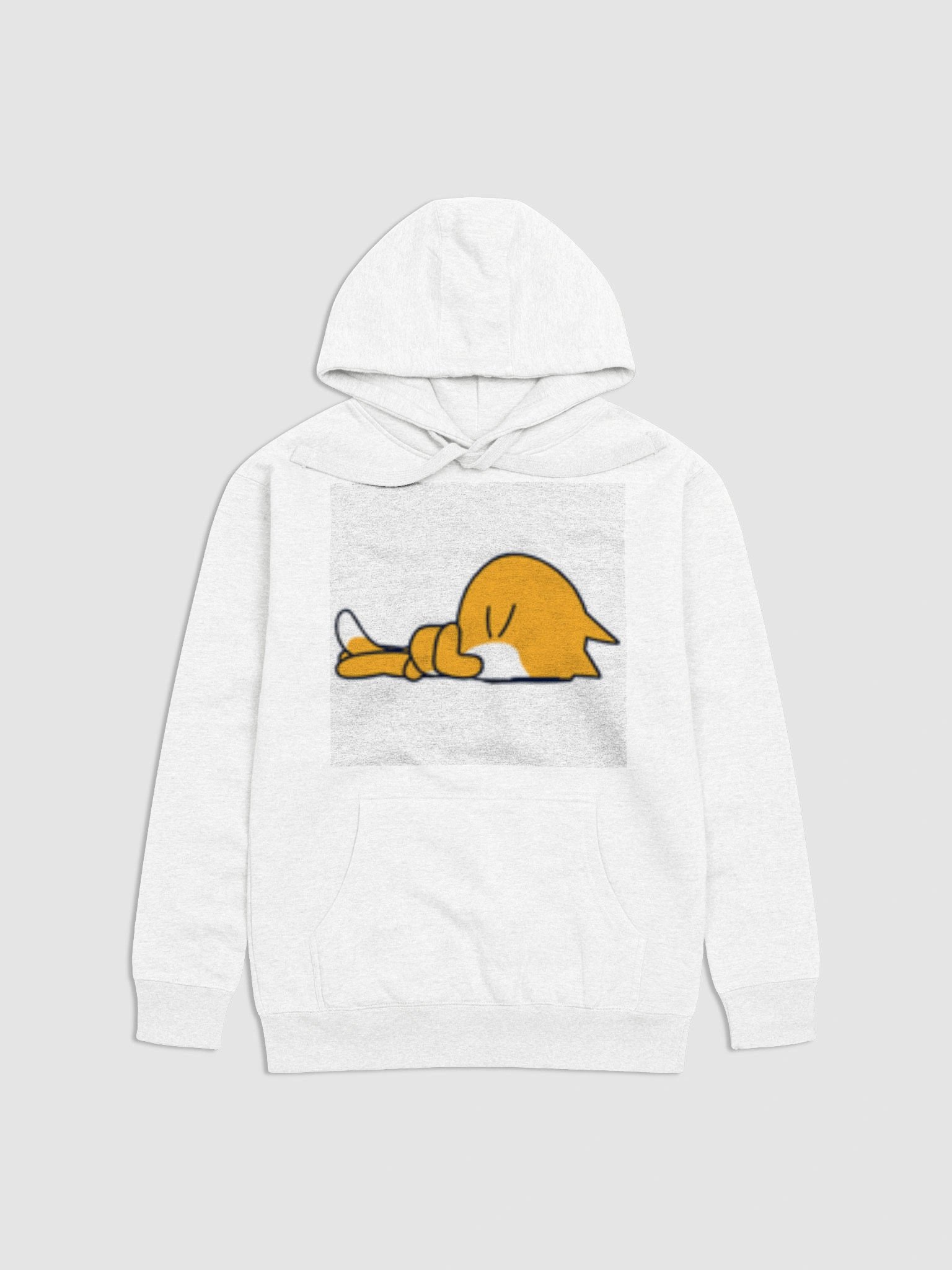 idiotspeed logo hoodie product image (1)