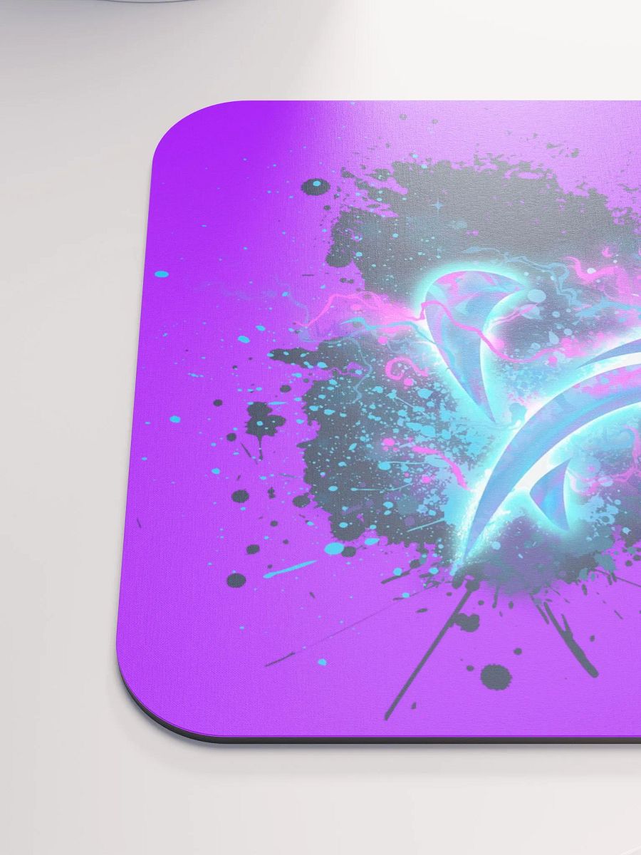 NightFoxx Logo Mousepad product image (6)