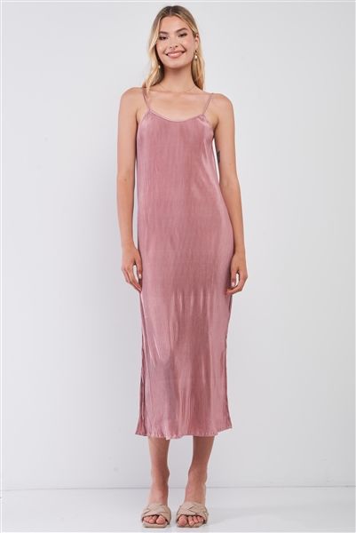 Slit midi dress product image (3)