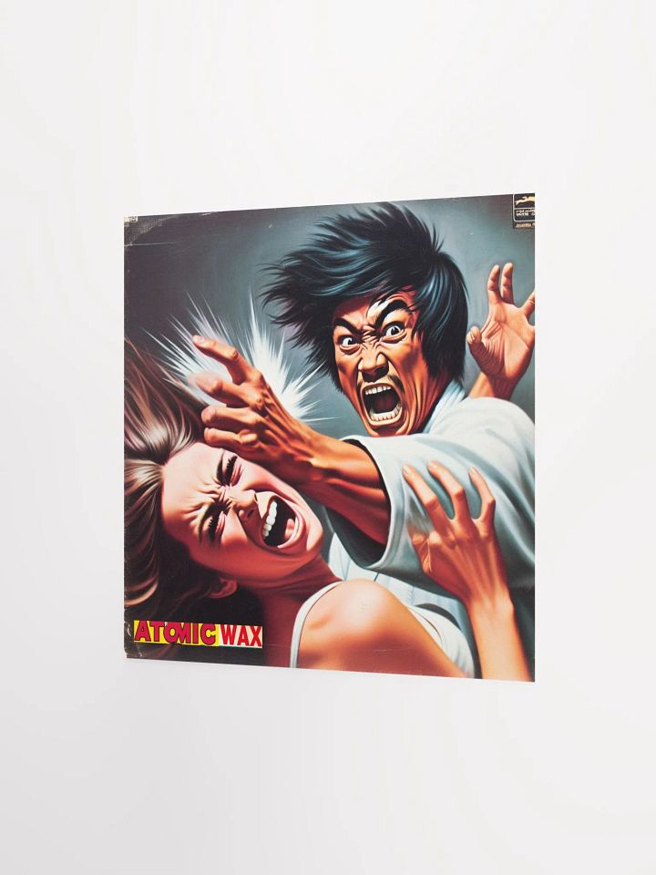 Hong Kong Dong: Chop-a-B*tch Poster product image (3)