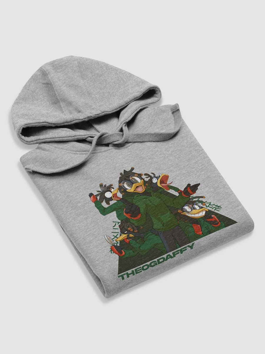 Triforce of Daffy! (Green) product image (5)
