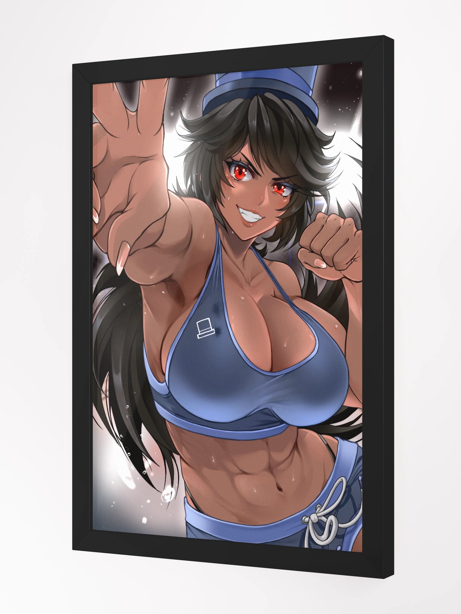 NINA - Framed Poster product image (7)