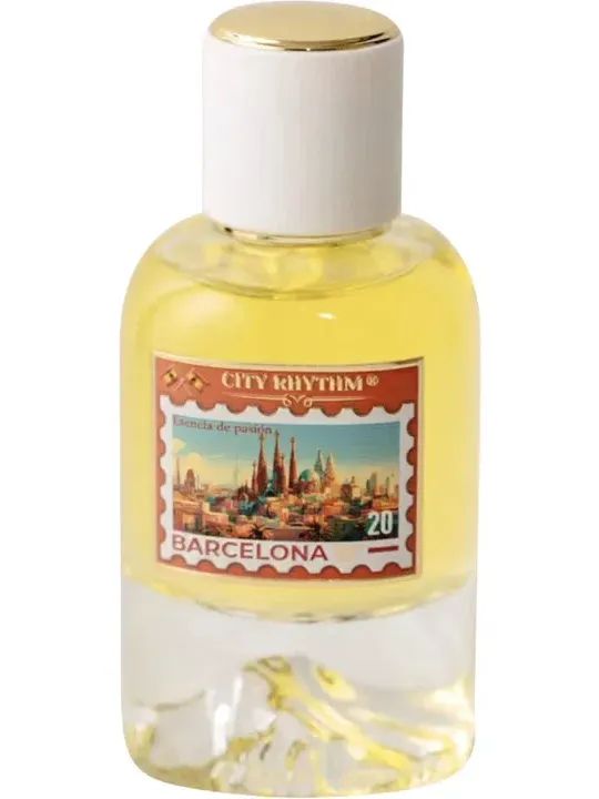 City Rhythm Barcelona (Sample) product image (1)