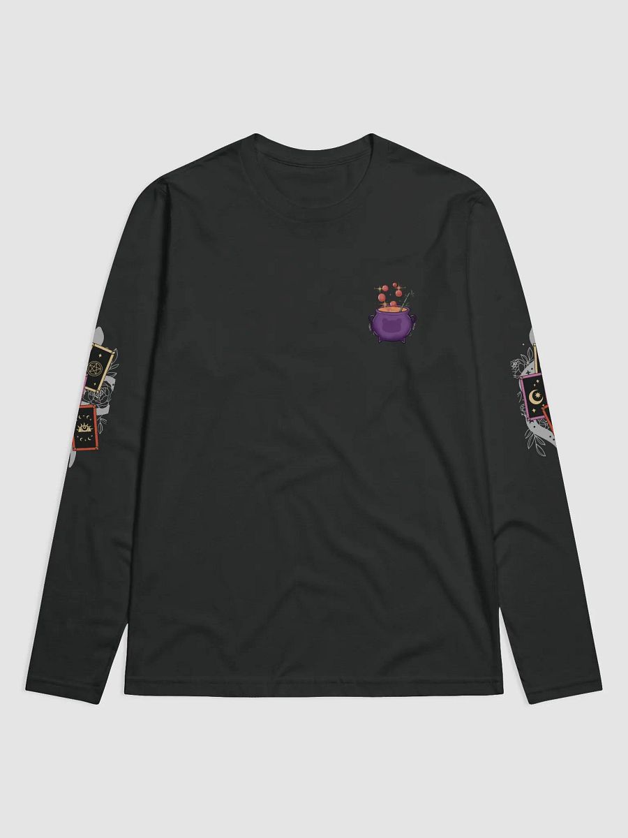 Panda Doll Long Sleeve - Front Design product image (1)
