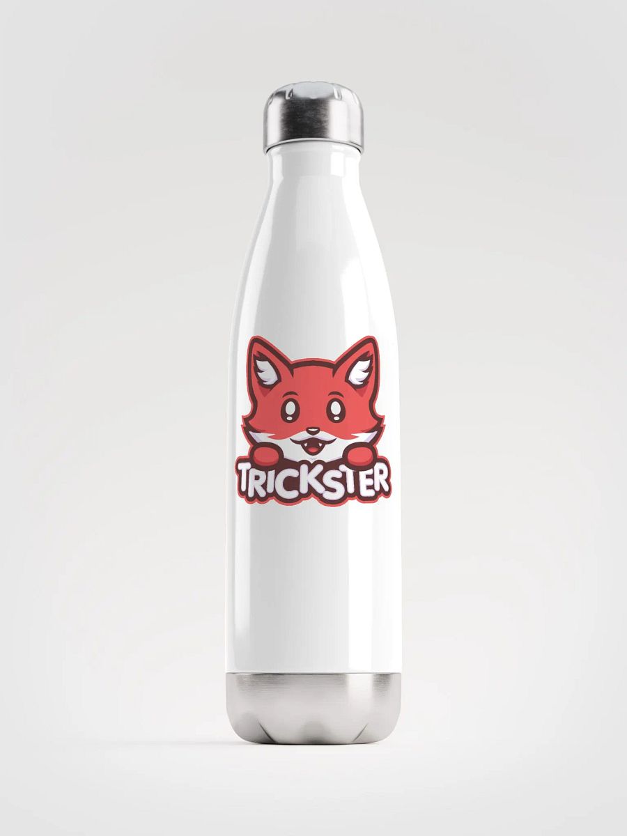 Trickster Metal Water Bottle product image (1)