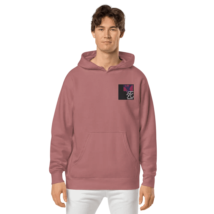 The Death Hoodie #1 product image (2)