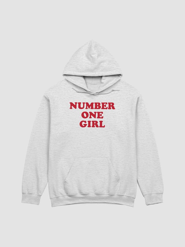 ROSÉ Number One Girl Hoodie product image (1)