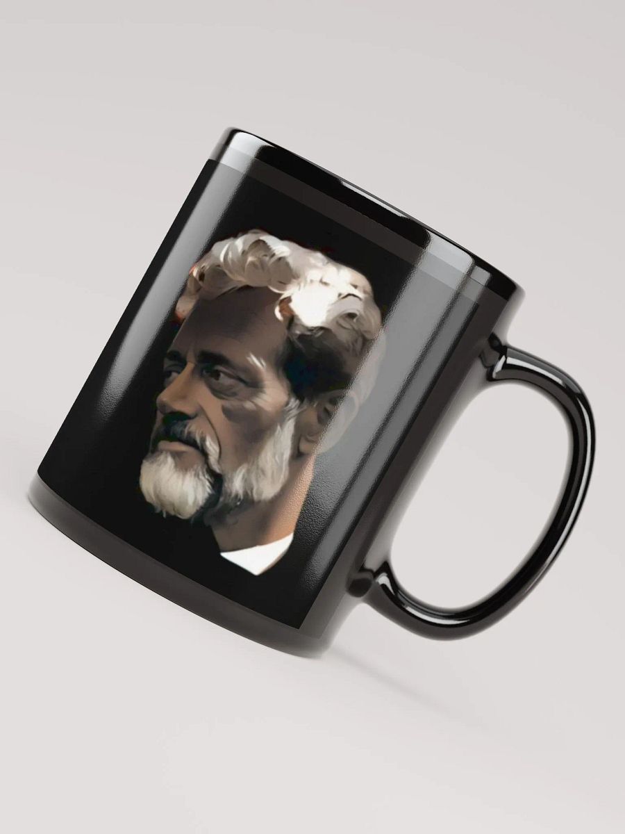 Terence McKenna Mug product image (4)
