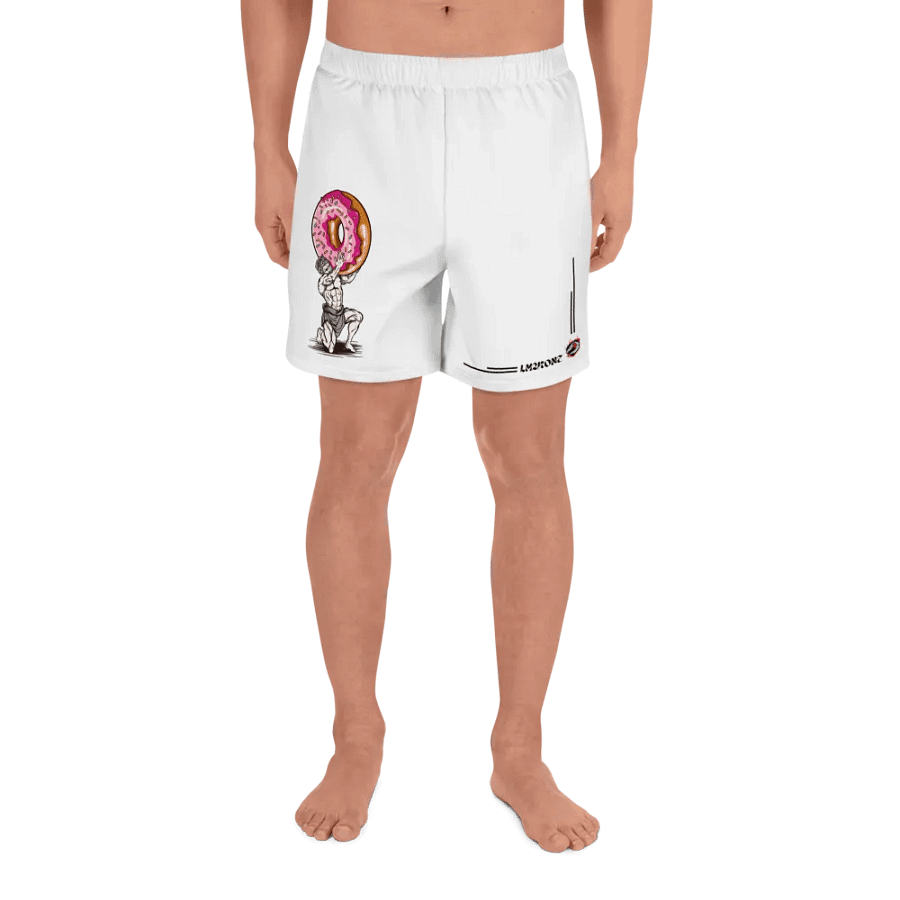 Donut Atlas - Athletic Shorts product image (4)