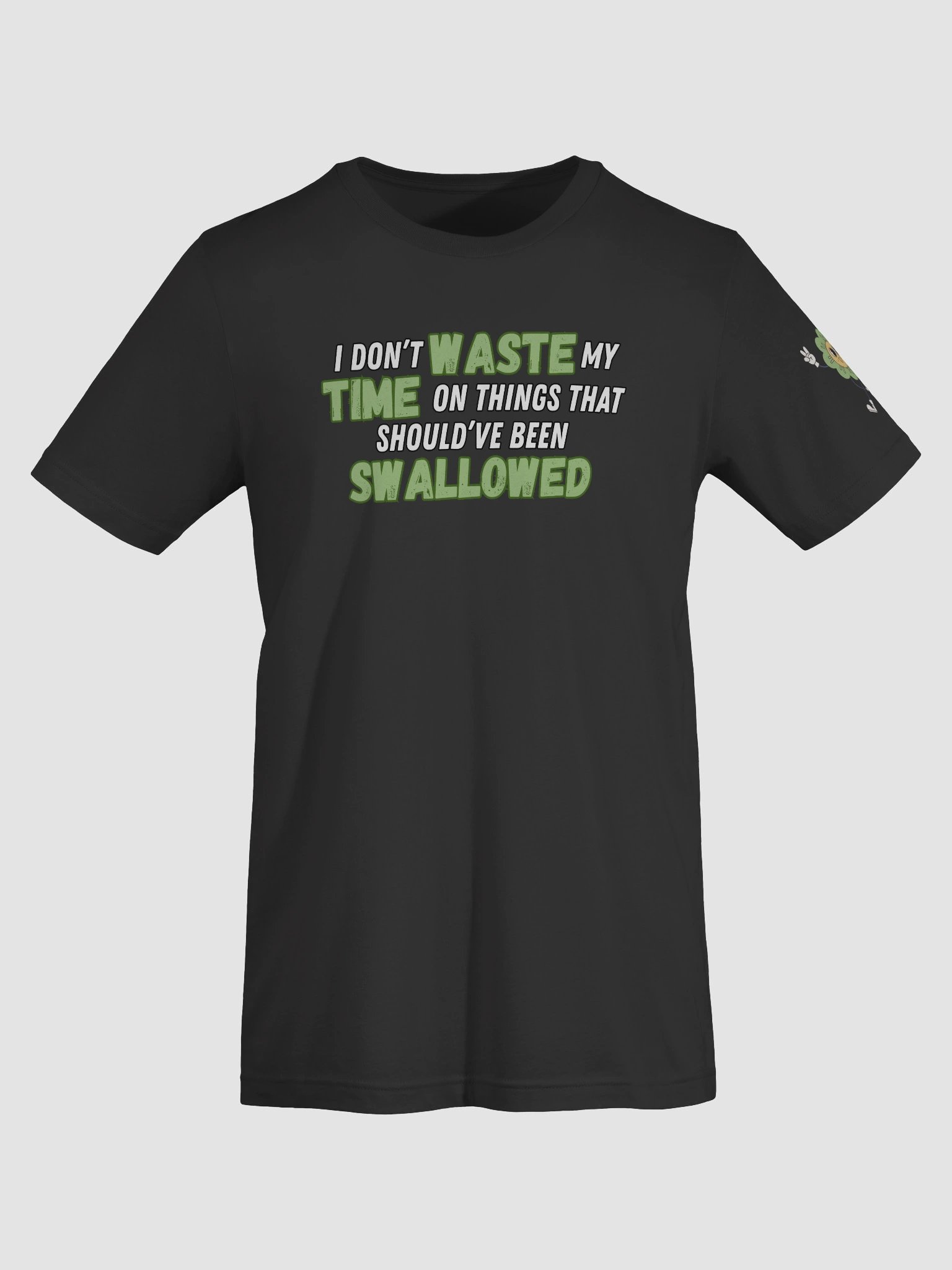No Time Wasted product image (35)