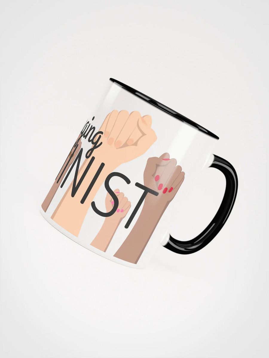 raging feminist (mug) product image (3)