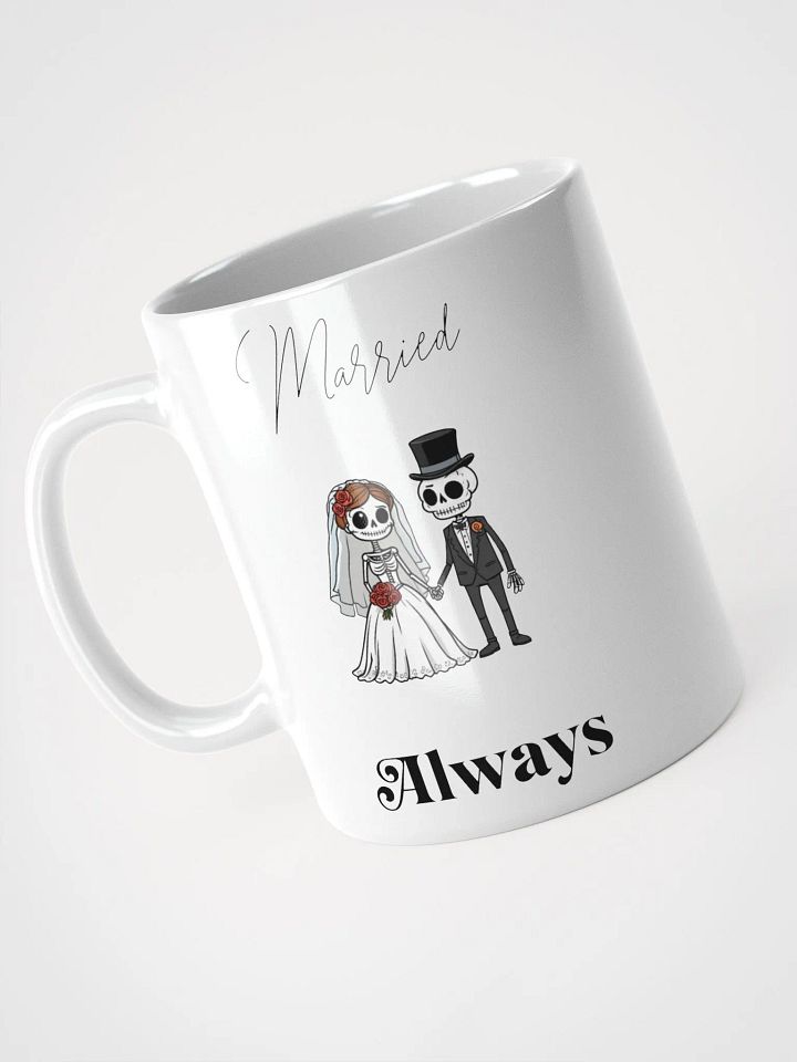 Eternal Love Wedding Mug product image (1)