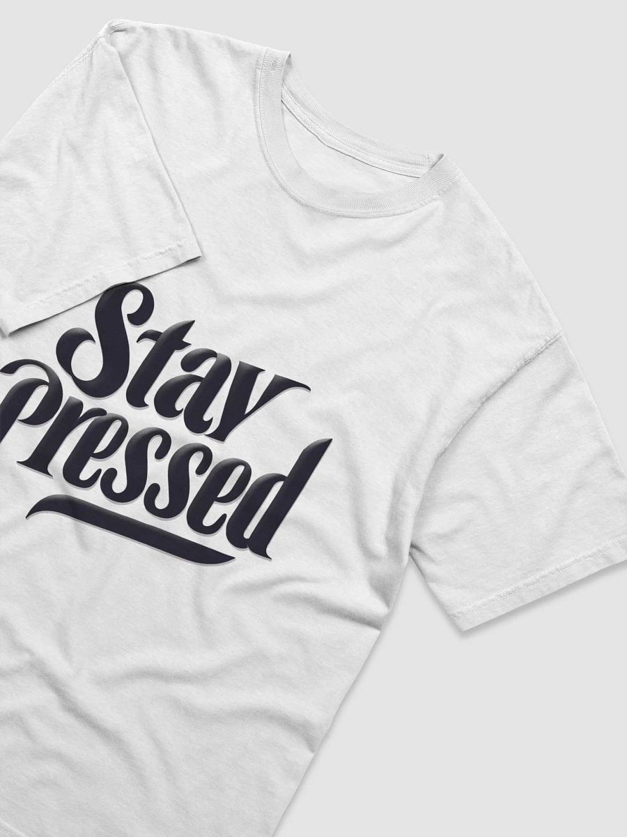 Stay Pressed T-Shirt product image (27)