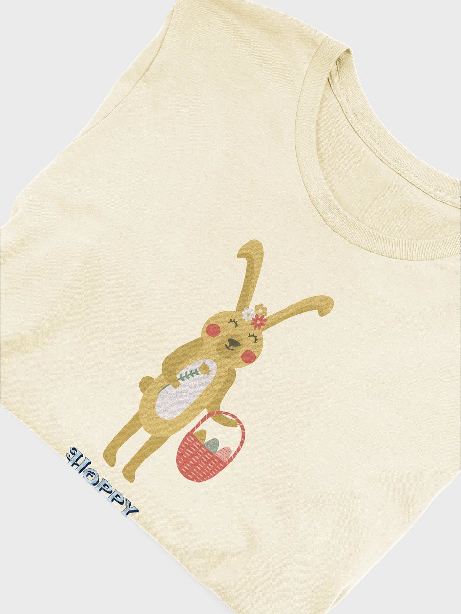 Hoppy Easter Bunny T-Shirt product image (42)