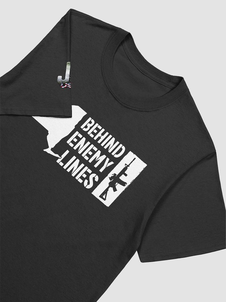 NY Behind Enemy Lines #3 product image (2)