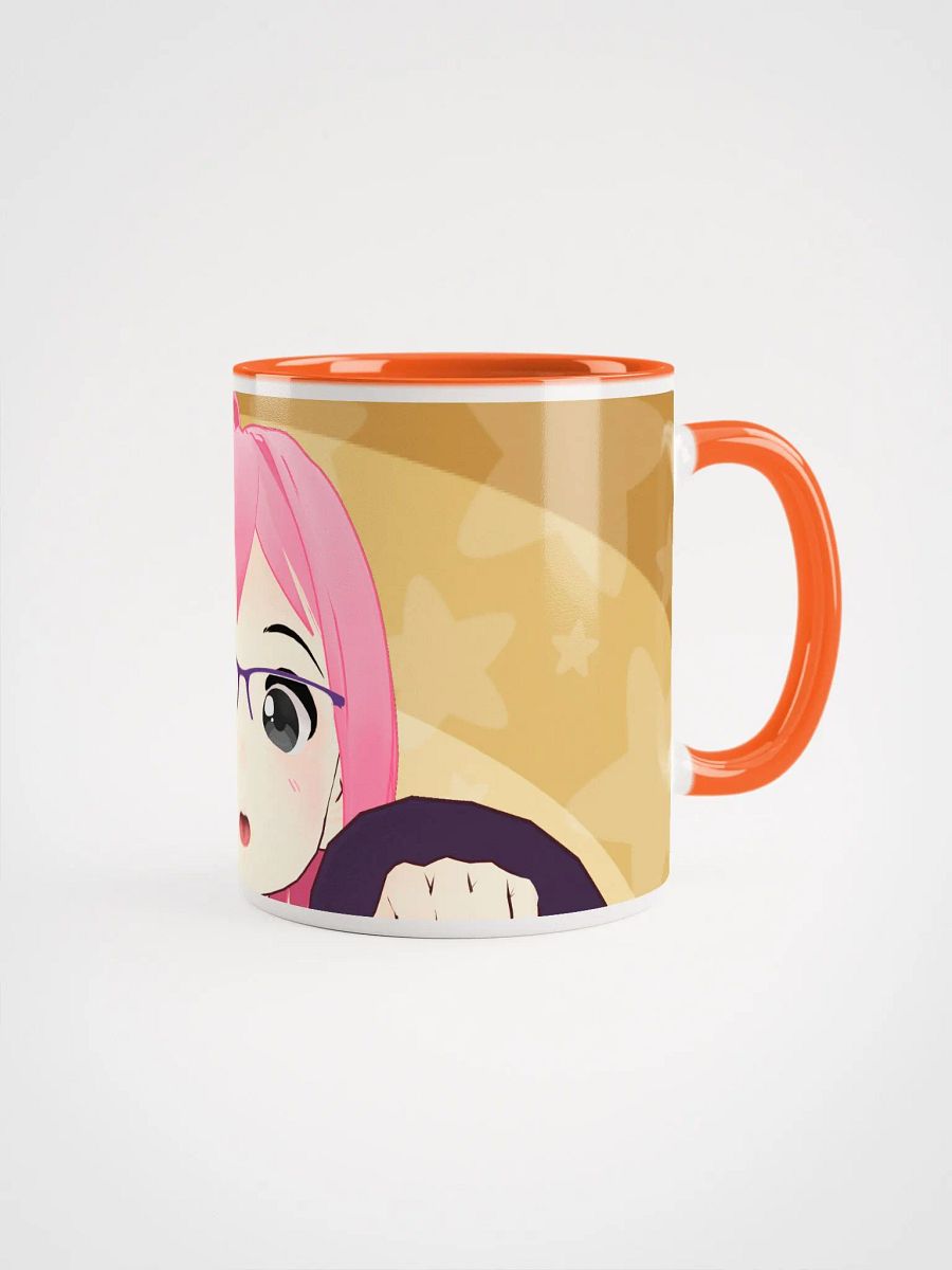 Beuchi Peek - Orange (Colored) product image (3)