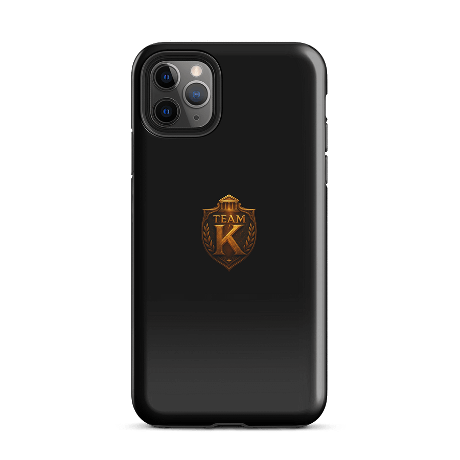 Team K V-5 Case for iPhone product image (2)