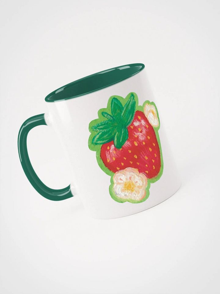 Strawbaby Mug product image (2)