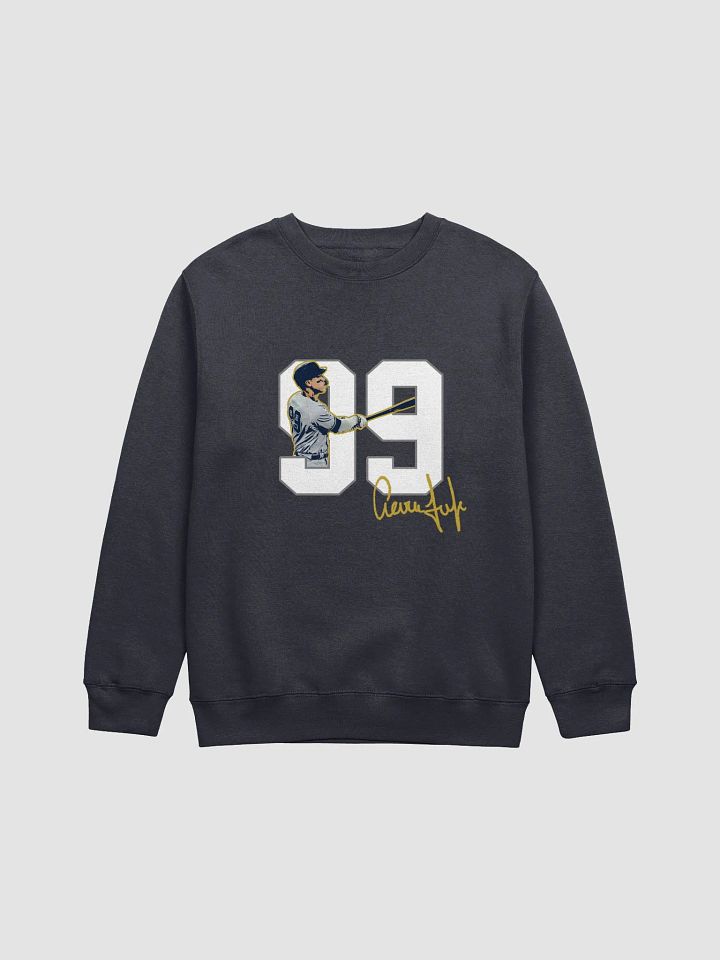 The Captain Signature (White) - Sweatshirt product image (2)