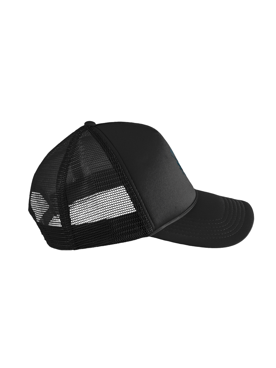 Do or Die PvE Skull Trucker Hat product image (6)
