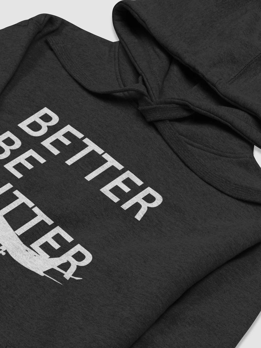 BBB (Black) - Hoodie product image (3)