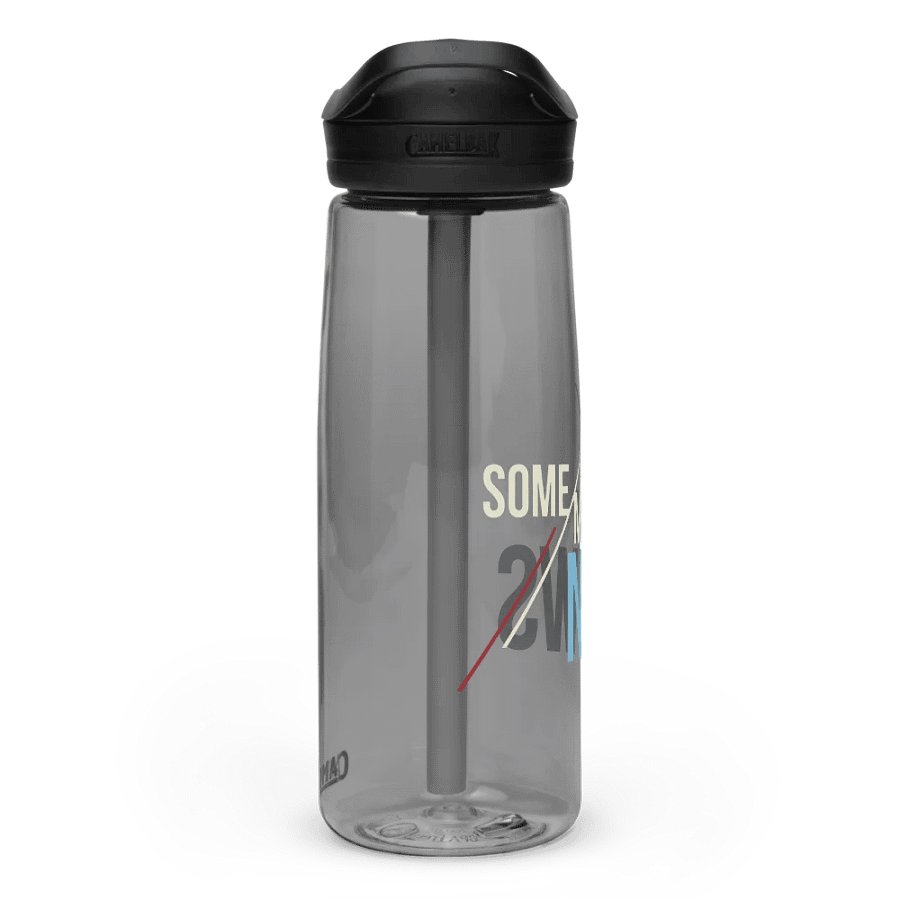 Some More News Water Bottle product image (4)