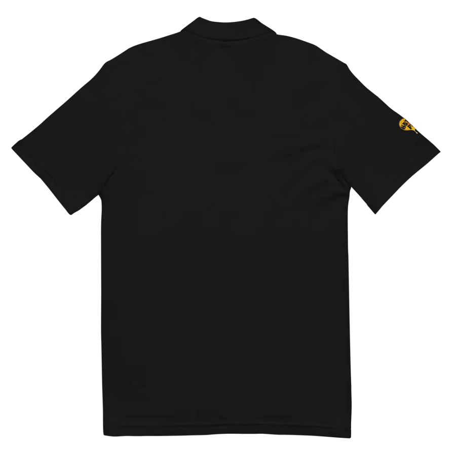 UNISEX HOT BOX FAM JFLOW DAB TIME DRIP EMOTE POLO product image (11)
