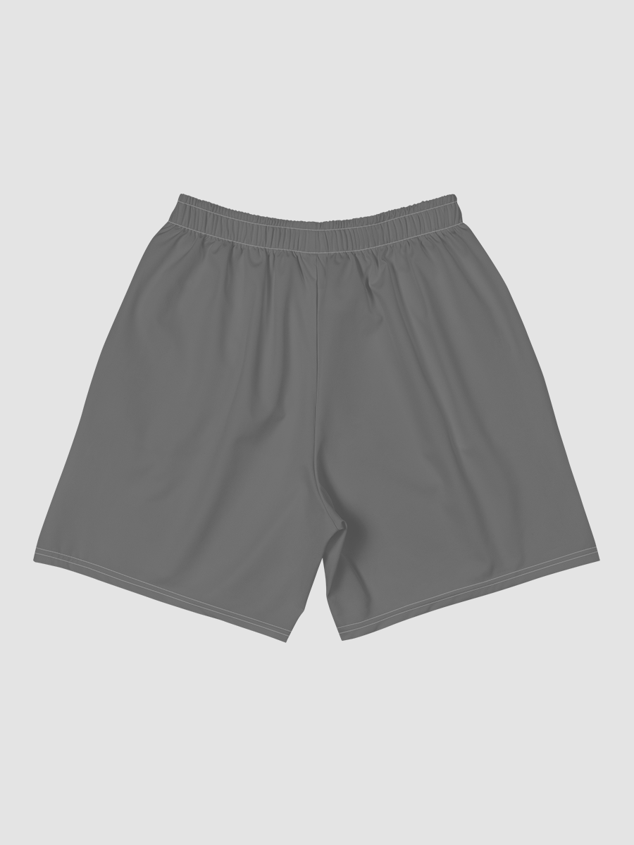 Broken Blade Crest Shorts [GREY] product image (2)
