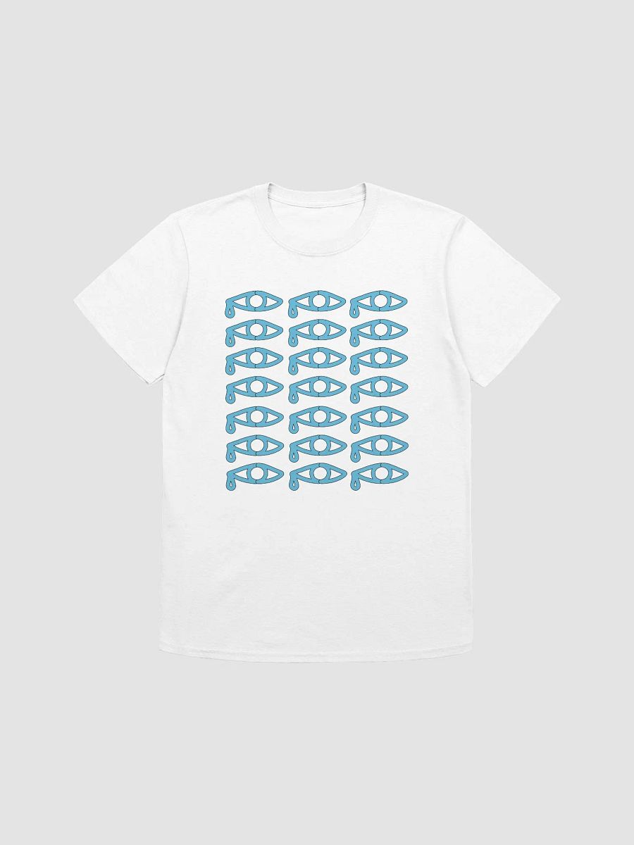 Forever Cry - Blue - Gildan Unisex Softstyle T-Shirt product image (2)