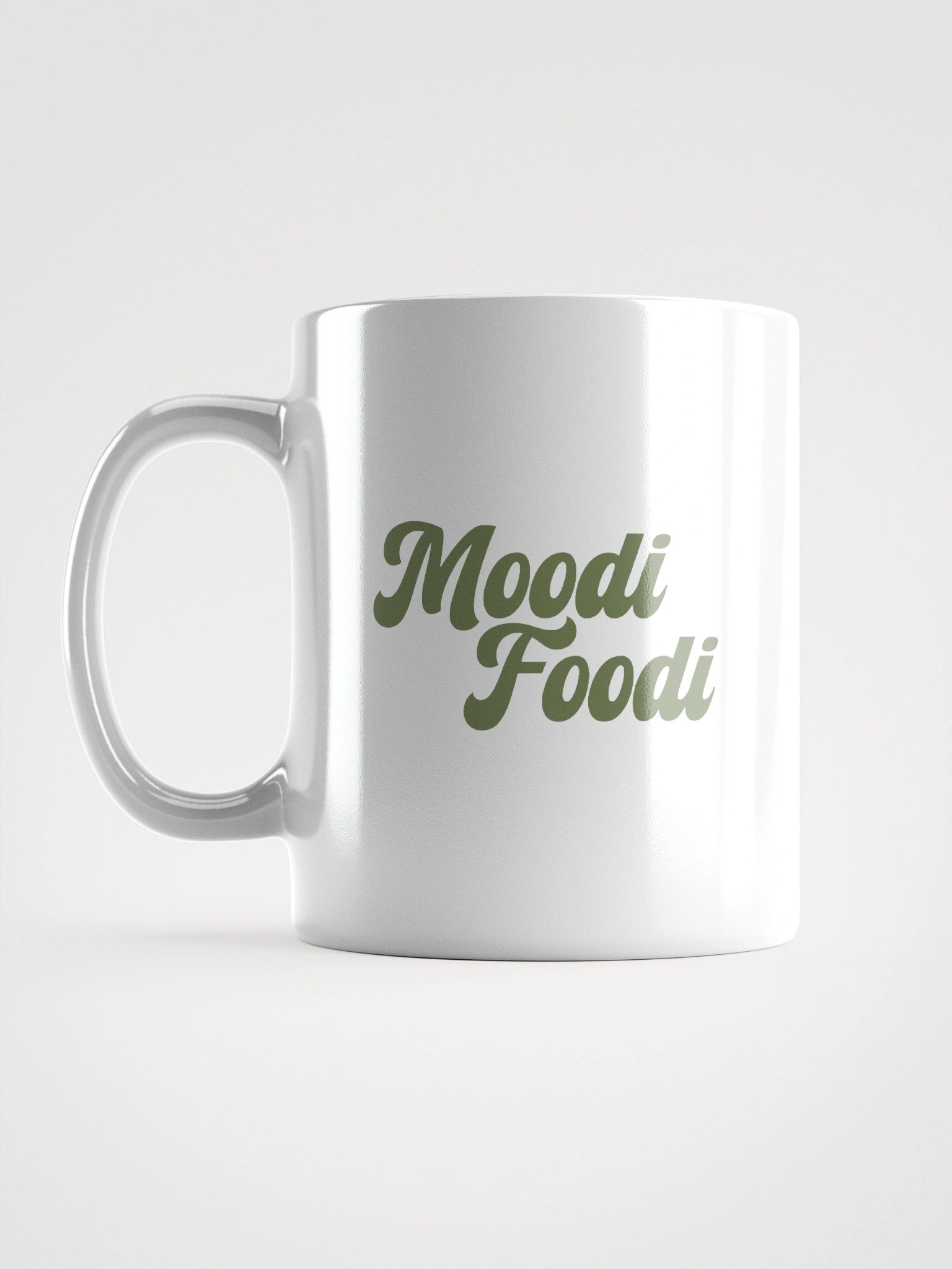 Moodi Foodi Originals White Mug – Olive product image (5)